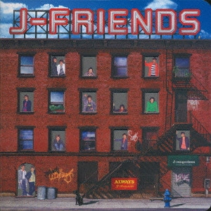 J-FRIENDS / ALWAYS(A SONG FOR LOVE)