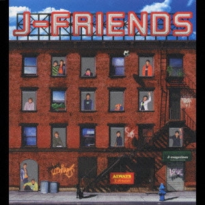J-FRIENDS / ALWAYS(A SONG FOR LOVE)