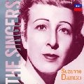 SUZANNE DANCO / シュザンヌ・ダンコ / 偉大なる名歌手たち THE SINGERS