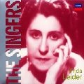 FRIDA LEIDER / フリーダ・ライダー / 偉大なる名歌手たち　ＴＨＥ　Ｓ