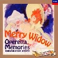 MANTOVANI ORCHESTRA / マントヴァーニ・オーケストラ / メリー・ウィドウ～オペレッタ・メモリーズ