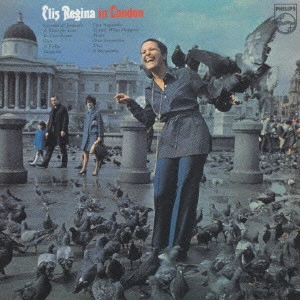 ELIS REGINA / エリス・レジーナ / イン・ロンドン