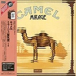 ミラージュ（蜃気楼）＋4 / CAMEL / キャメル / プログレッシヴロック