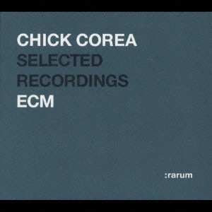 CHICK COREA / チック・コリア / ECM 24bit ベスト・セレクション~チック・コリア / CHICK COREA SELECTED RECORDINGS ECM