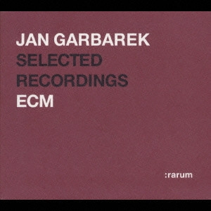 JAN GARBAREK / ヤン・ガルバレク / ECM 24bit ベスト・セレクション / SELECTED RECORDINGS