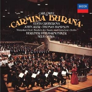 SEIJI OZAWA / 小澤征爾 / オルフ: カルミナ･ブラ－ナ