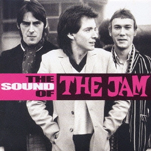 JAM / ジャム / ザ・サウンド・オブ・ザ・ジャム~25thアニヴァーサリー・ベスト / THE SOUND OF THE JAM