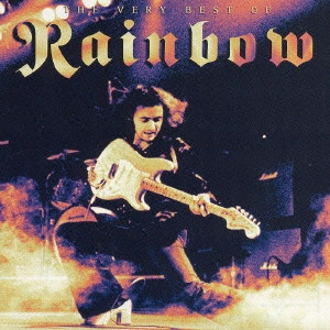 RAINBOW / レインボー / ヴェリー・ベスト・オブ・レインボー / THE VERY BEST OF RAINBOW