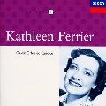 KATHLEEN FERRIER / キャスリーン・フェリアー / グルック：オルフェオとエウリデ