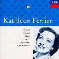 KATHLEEN FERRIER / キャスリーン・フェリアー / スタンフォード：仙境の湖