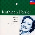 KATHLEEN FERRIER / キャスリーン・フェリアー / エディンバラ音楽祭のフェリアー