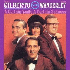 ASTRUD GILBERTO / アストラッド・ジルベルト / サマー・サンバ[+2] / A CERTAIN SMILE A CERTAIN SADNESS