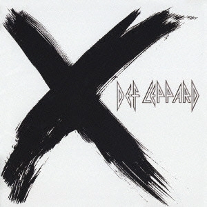 DEF LEPPARD / デフ・レパード / X