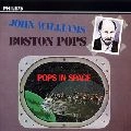 JOHN WILLIAMS / ジョン・ウィリアムズ / ポップス・イン・スペイス
