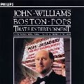 JOHN WILLIAMS / ジョン・ウィリアムズ / ポップス・オン・ブロードウェイ