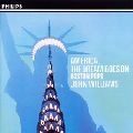 JOHN WILLIAMS / ジョン・ウィリアムズ / アメリカ・ザ・ドリーム・ゴーズ