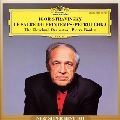PIERRE BOULEZ / ピエール・ブーレーズ / ストラヴィンスキー：ペトルーシュカ／春の
