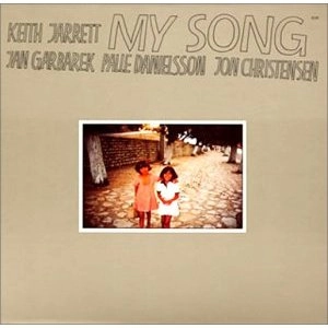 KEITH JARRETT / キース・ジャレット / マイ･ソング