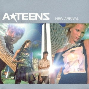 A☆TEENS / ニュー・アライヴァル / NEW ARRIVAL