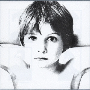 U2 / ボーイ / BOY