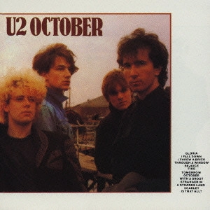 U2 / アイリッシュ・オクトーバー / OCTOBER