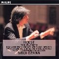 SEIJI OZAWA / 小澤征爾 / ホルスト：惑星