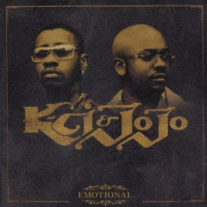 K-CI & JOJO / ケー・シー&ジョジョ / エモーショナル(国内盤 帯 解説付) / EMOTIONAL