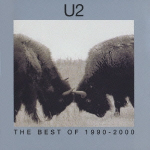 U2 / ザ・ベスト・オブU2 1990-2000 / U2 THE BEST OF 1990-2000