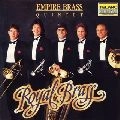 EMPIRE BRASS / エムパイヤ・ブラス / ロイヤル・ブラス　ルネサンスと