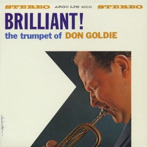 DON GOLDIE / ドン・ゴールディ / ブリリアント! / BRILLIANT!