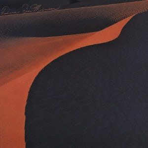 SAM MORRISON / サム・モリソン / 砂丘 / DUNE