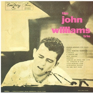 JOHN WILLIAMS (GUITAR) / ジョン・ウィリアムズ / ジョン・ウィリアムス・トリオ / The John Williams Trio