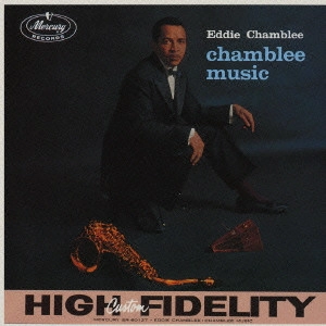 EDDIE CHAMBLEE / エディ・チャンブリー / チャンブリー・ミュージック / CHAMBLEE MUSIC