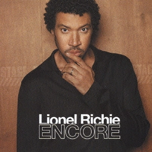 LIONEL RICHIE / ライオネル・リッチー / アンコール：ベスト・ライヴ / ENCORE