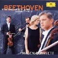 HAGEN QUARTETT / ハーゲン四重奏団 / モーツァルト：５つの４声フーガ