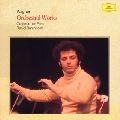 DANIEL BARENBOIM / ダニエル・バレンボイム / ワーグナー：管弦楽曲集