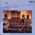 BERNARD HAITINK / ベルナルト・ハイティンク / マーラー：交響曲第８番