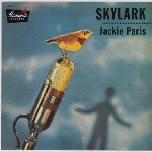 JACKIE PARIS / ジャッキー・パリス / スカイラーク / SKYLARK