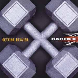 RACAR X / レーサー・エックス / ゲッテイング・ヘヴィアー