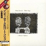 ANDY SUMMERS & ROBERT FRIPP / アンディ・サマーズ&ロバート・フリップ / 心象表現（紙ジャケット）