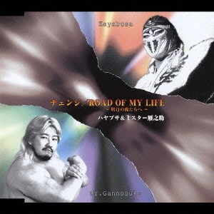 ハヤブサ            / チェンジ|ROAD OF MY LIFE