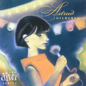 ASTRUD GILBERTO / アストラッド・ジルベルト / DIVA