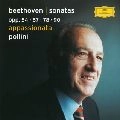 MAURIZIO POLLINI / マウリツィオ・ポリーニ / ベートーヴェン：Ｐソナタ２２＆