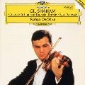 GIL SHAHAM / ギル・シャハム / ヴァイオリン・リサイタル