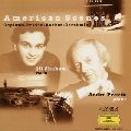 GIL SHAHAM / ギル・シャハム / ガーシュウィン:3つのプレリュード / AMERICAN SCENES / GERSHWIN / COPLAND / PREVIN / BARBER