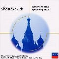 BERNARD HAITINK / ベルナルト・ハイティンク / ショスタコーヴィチ：交響曲５＆