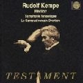 RUDOLF KEMPE / ルドルフ・ケンペ / ベルリオーズ：幻想交響曲