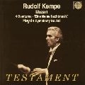 RUDOLF KEMPE / ルドルフ・ケンペ / モーツァルト：フィガロの結婚