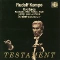 RUDOLF KEMPE / ルドルフ・ケンペ / メンデルスゾーン：フィンガルの