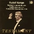 RUDOLF KEMPE / ルドルフ・ケンペ / スメタナ：歌劇「売られた花嫁」組曲